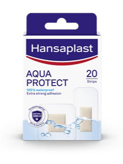 Hansaplast Aqua Protect, obliži