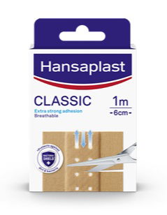 Hansaplast Classic 1m x 6cm