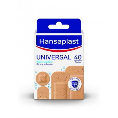 Hansaplast Universal, 40 obližev