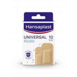 Hansaplast Universal, obliži