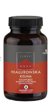 Terranova Hialuronska kislina - kompleks, kapsule