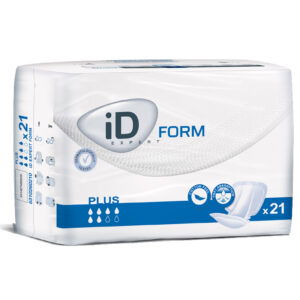 iD Form Plus, predloge za težko inkontinenco