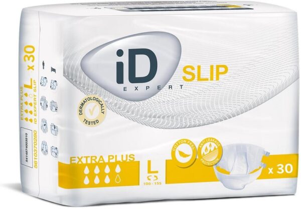 iD Slip Extra Plus Large, dnevna hlačna predloga