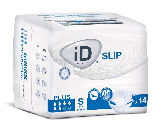 iD Slip Plus Small, dnevna hlačna predloga