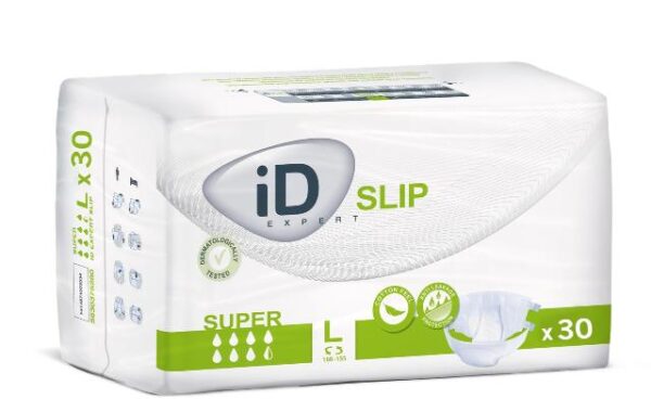 iD Slip Super Large, nočna hlačna predloga