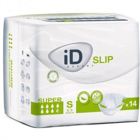 iD Slip Super Small, nočna hlačna predloga