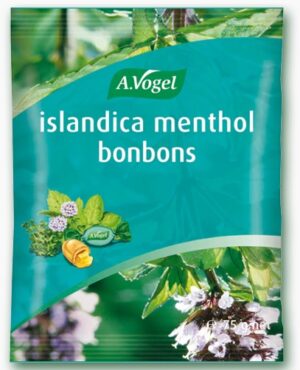 A.Vogel, Islandica menthol bonboni