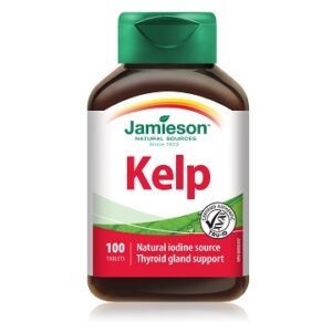 Jamieson Kelp, tablete