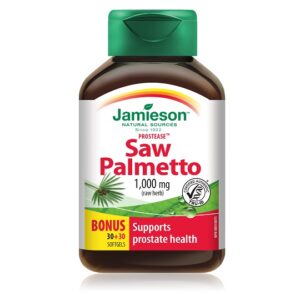 Jamieson Saw Palmetto (Prostease), kapsule