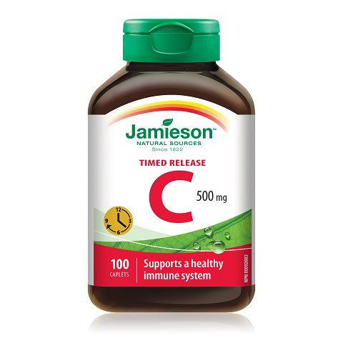 Jamieson Vitamin C 500 mg, tablete