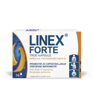 Linex Forte, 14 kapsul