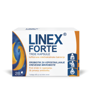 Linex Forte, 56 kapsul