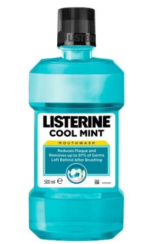 Listerine Cool Mint, ustna voda