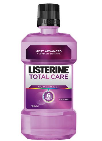 Listerine Total Care, ustna voda - 250 ml