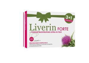 Liverin Forte - 240 tablet