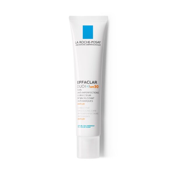 LRP Effaclar Duo+, korektivna nega, ki odmašuje pore ZF30