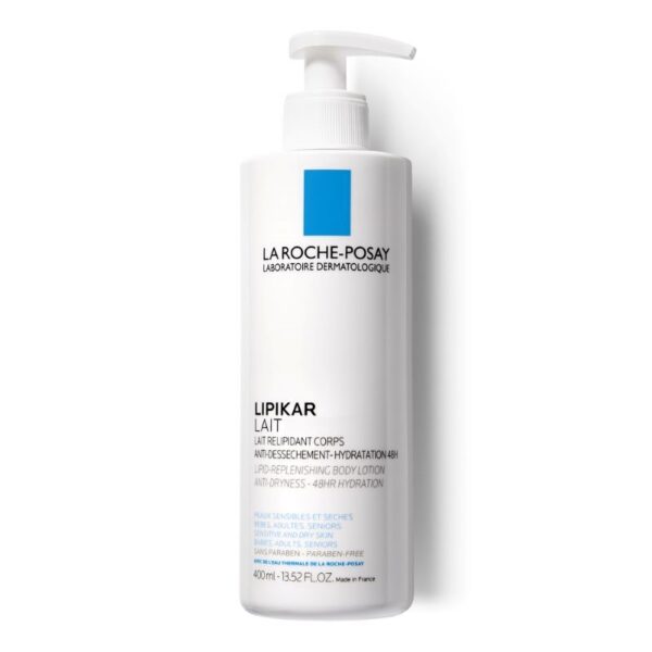 LRP Lipikar Lait, losjon za telo - 400 ml