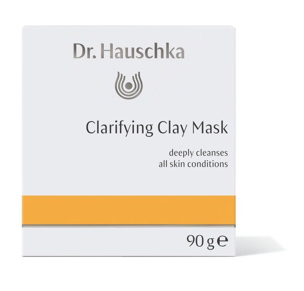 Dr.Hauschka, čistilna glinena maska