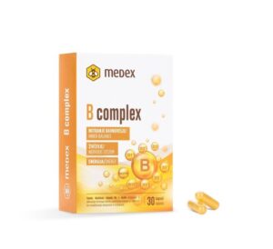 Medex B Complex, kapsule