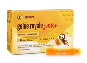 Medex, Propolis oral junior na vodni osnovi, pršilo z aplikatorjem