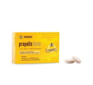 Medex, Propolis forte, pastile