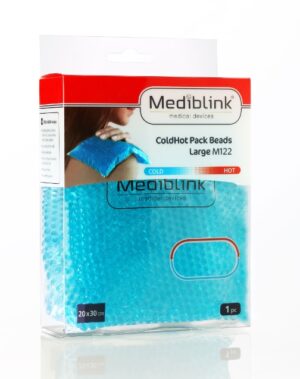 Mediblink, coldhot obkladek s kroglicami - large