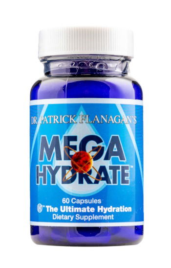 MegaHydrate, antioksidant v kapsulah