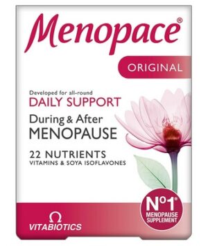 Menopace Original, kapsule