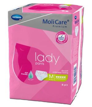 MoliCare Premium lady pants 5D - M, hlačke