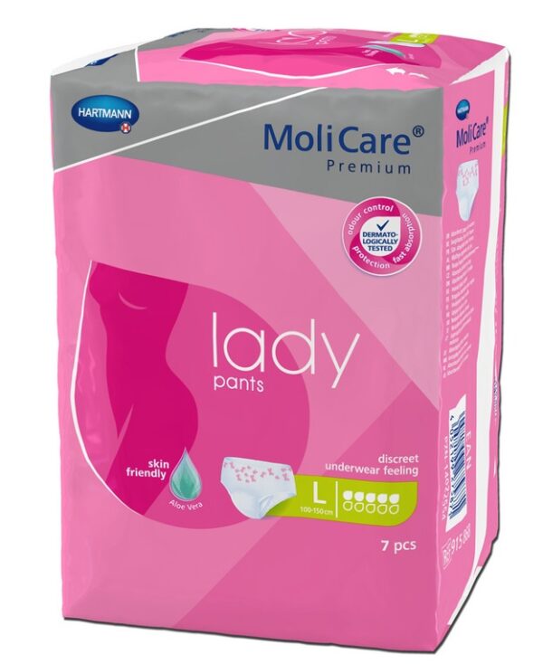 MoliCare Premium lady pants 5D - L, hlačke