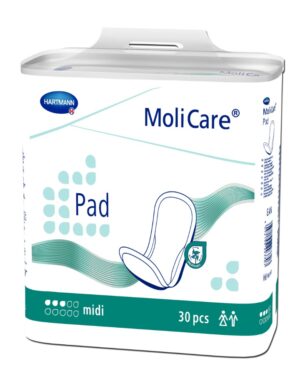 MoliCare Pad Midi 3D, predloge