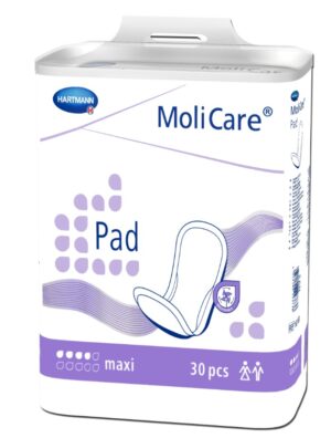 MoliCare Pad Maxi 4D, predloge