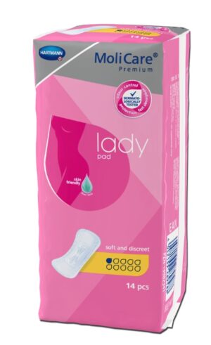 Molicare Premium Lady Pad 1D, predloge