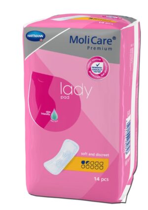 Molicare Premium Lady Pad 1,5D, predloge