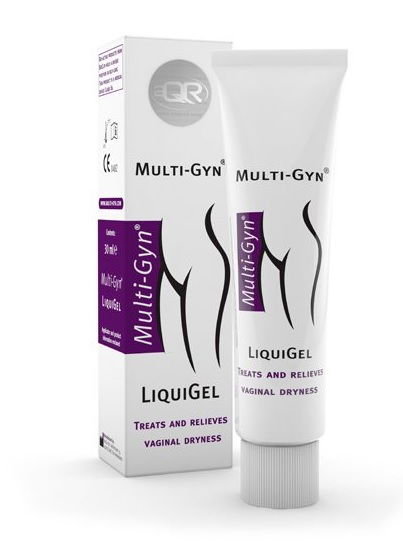 Multi-Gyn LiquiGel z aplikatorjem