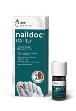 Naildoc Rapid, gel