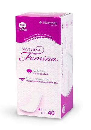 Natura Femina Intimate Slip, dnevni higienski vložek