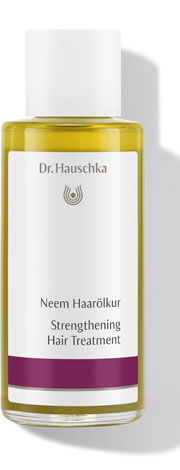 Dr.Hauschka, neemovo olje za lase