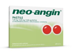 Neo-angin, pastile