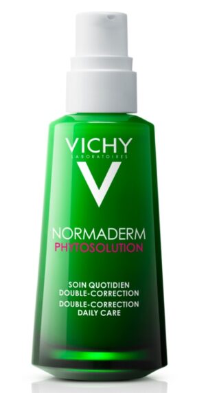 Vichy Normaderm Phytosolution, dnevna nega