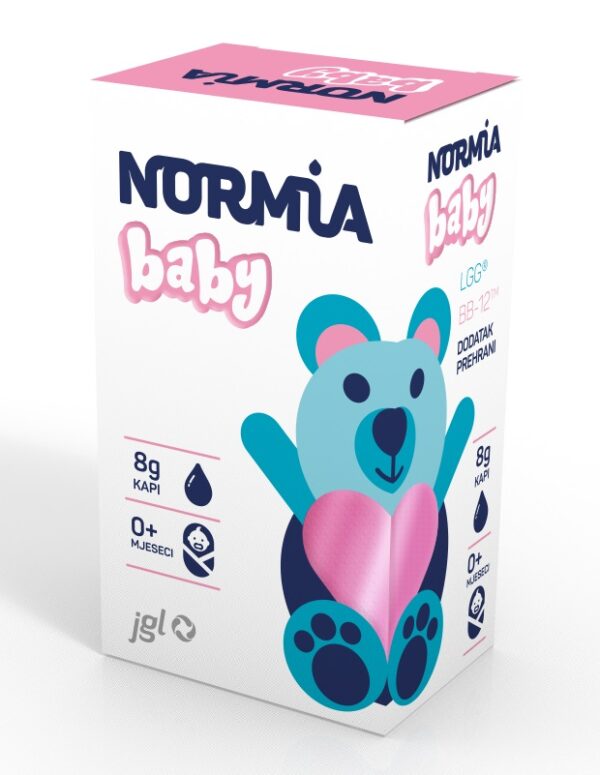 Normia Baby kapljice 