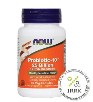 NOW Probiotic-10, kapsule