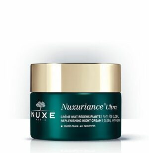 Nuxe Nuxuriance Ultra, regenearcijska nočna krema z globalnim anti-age učinkom