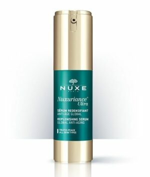 Nuxe Nuxuriance Ultra, regeneracijski serum z globalnim anti-age učinkom