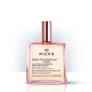 Nuxe Prodigieuse Florale, čudežno suho olje za vsestransko uporabo - 50 ml