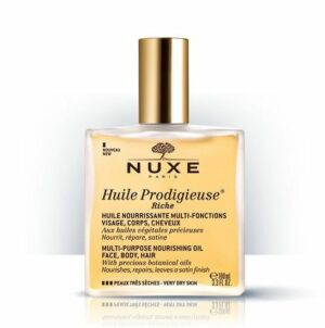 Nuxe Prodigieuse Riche, bogato suho olje - 100 ml