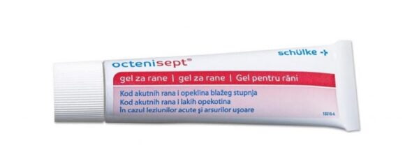 Octenisept, gel za rane