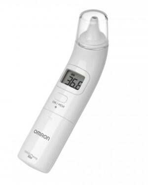 Omron Gentle Temp 520, ušesni termometer