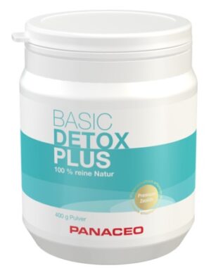 Panaceo basic detox plus, 400 g prahu