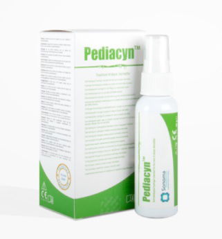 Pediacyn, hidrogel za atopijski dermatitis